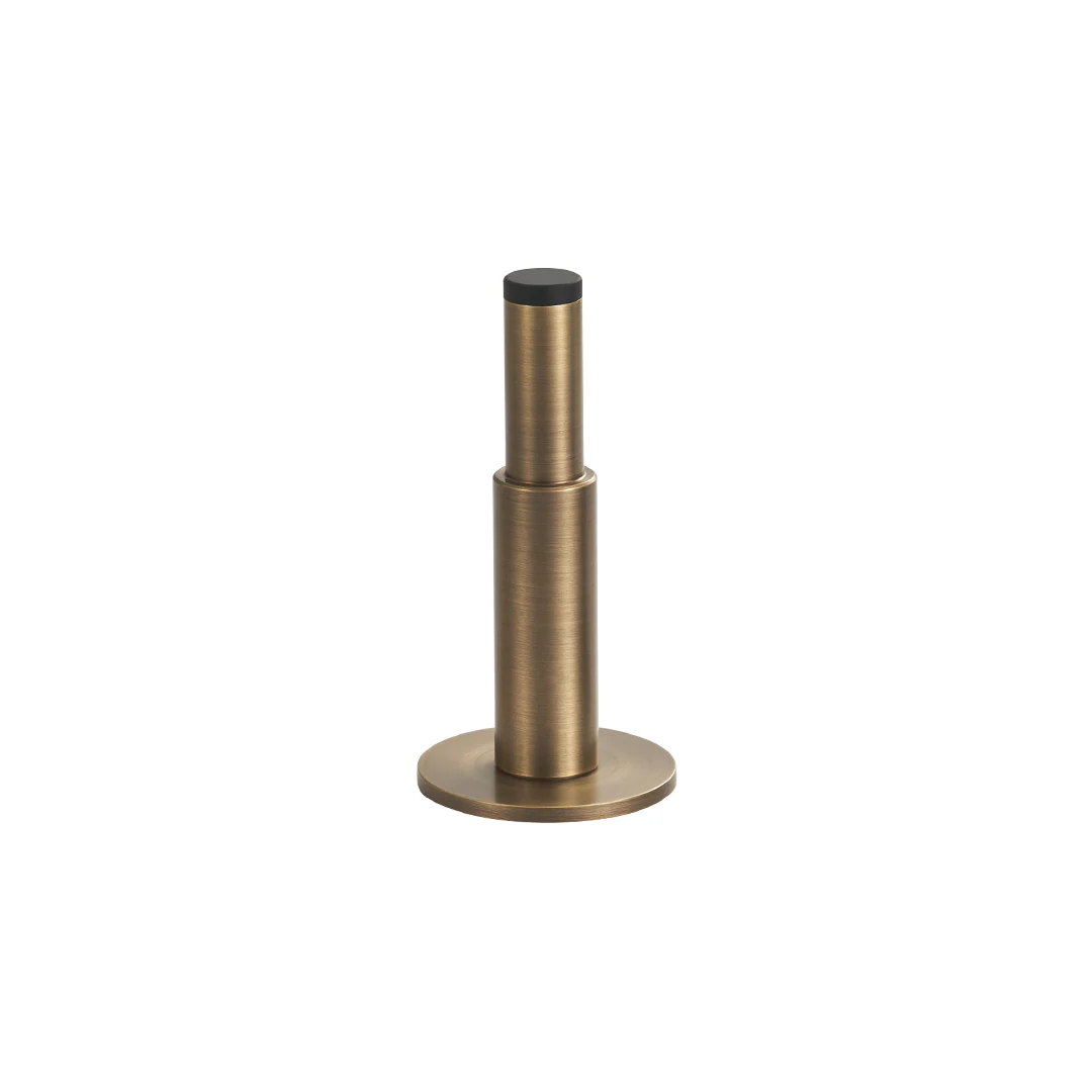 Smooth Pillar Door Stop
